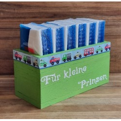 Taschentuch Böxli " Prinzen " grün