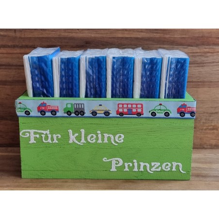 Taschentuch Böxli " Prinzen " grün