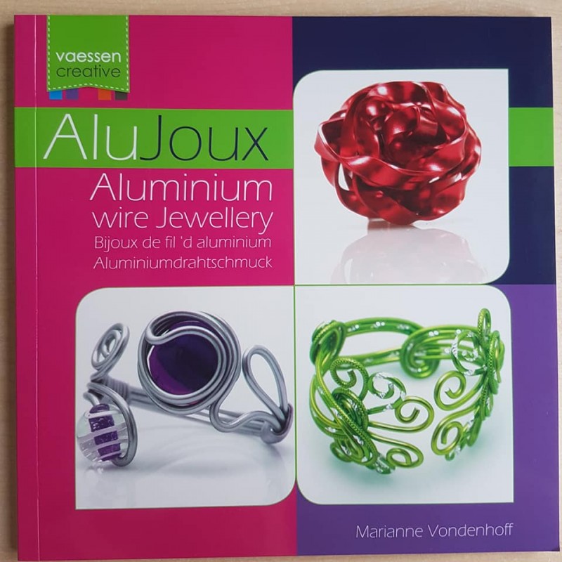 Aluminium wire Jewellery