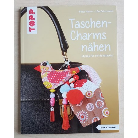 Taschen-Charms Nähen