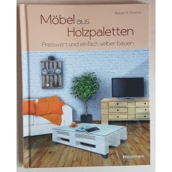 Möbel aus Holzpaletten