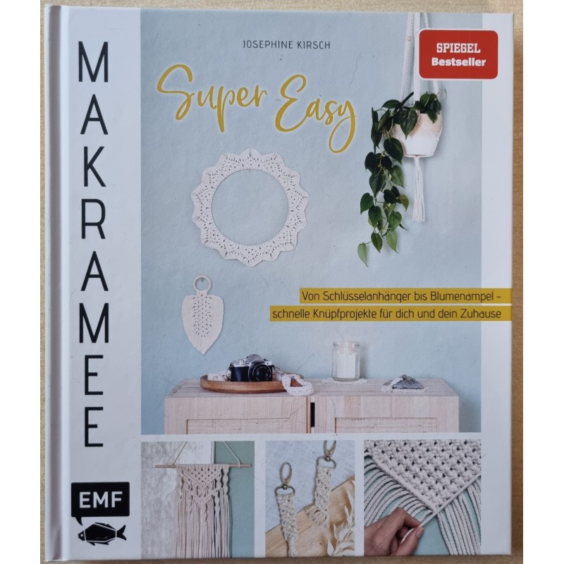 Buch Makramee Super Easy