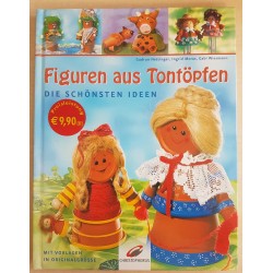 Figuren aus Tontöpfen