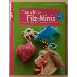 Flauschige Filz-Minis