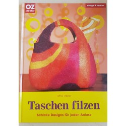 Taschen filzen