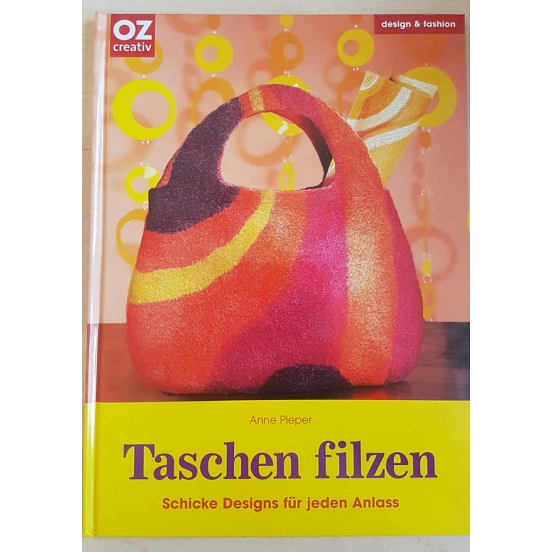 Taschen filzen