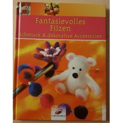 Fantasievolles Filzen