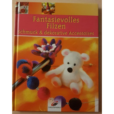 Fantasievolles Filzen