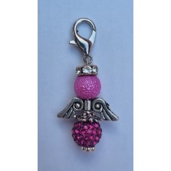 Strass Engel pink