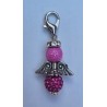 Strass Engel pink