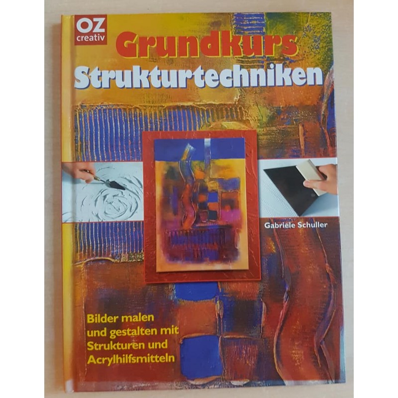 Grundkurs Strukturtechniken