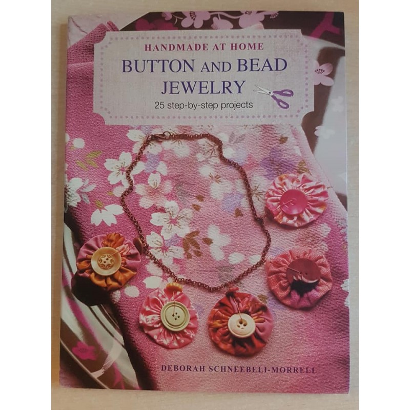 Button and Bead Jewelry