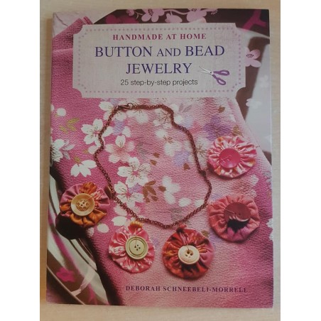 Button and Bead Jewelry