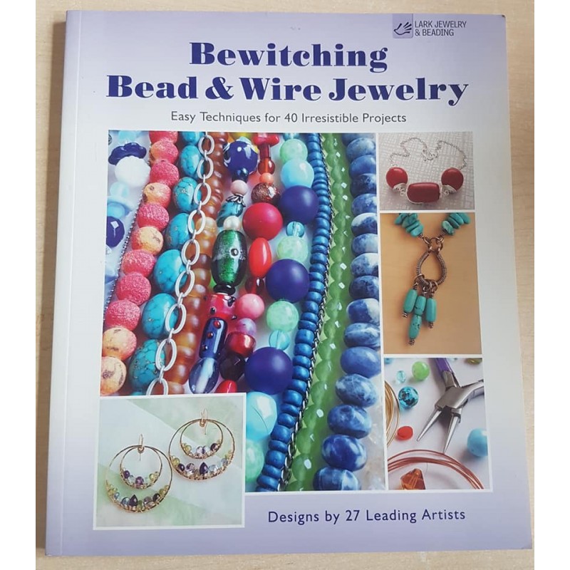 Bewitching Bead & Wire Jewelry