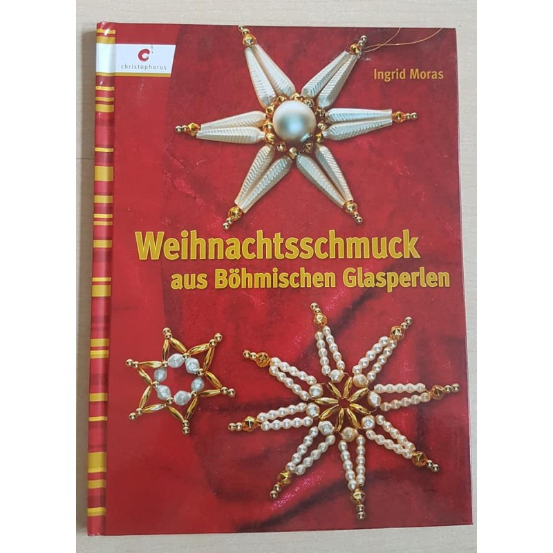 Weihnachtsschmuck aus Böhmischen Glasperlen