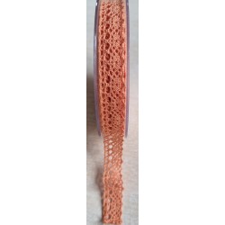 Spitzenband orange