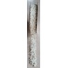 Filzband Sterne creme