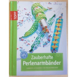 Zauberhafte Perlenarmbänder
