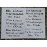 Schablone  " Ein kleiner Schutzengel für Dich "