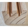 Holz Aufsteller natur