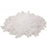 Wachslinsen weiss
