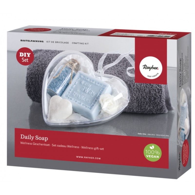 Seifen Wellness Set