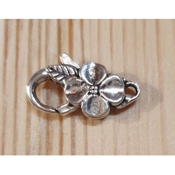 Karabiner-Verschluss Blume