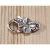 Karabiner-Verschluss Blume