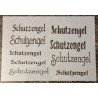 Schablone " Schutzengel "