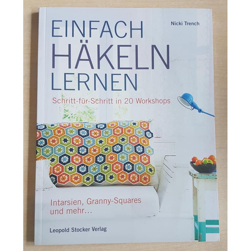 Einfach Häkeln lernen