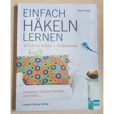 Einfach Häkeln lernen