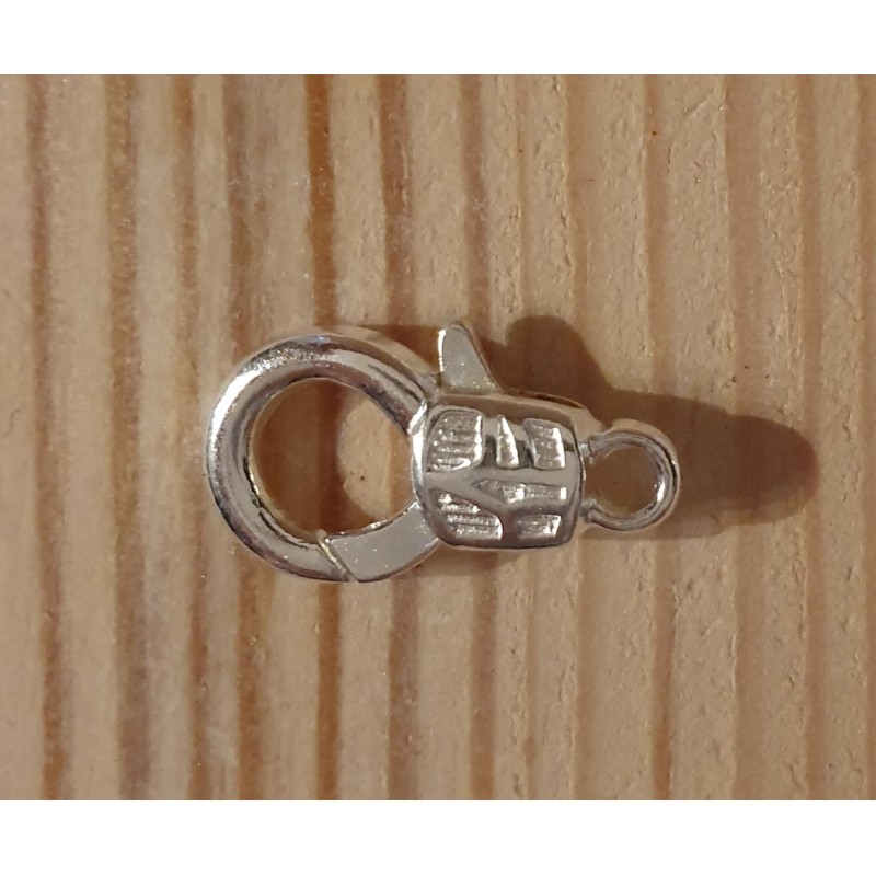 Karabiner-Verschluss mit Muster
