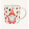 Tasse Wichtel/Süßigkeiten pink/rosa