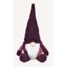 Wichtel sitzend brombeere