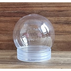 Kunststoff Kugel mit Weisser Deckel