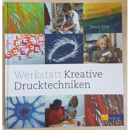 Werkstatt Kreative Drucktechniken