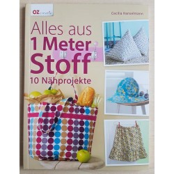 Alles aus 1 Meter Stoff