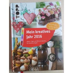 Mein kreatives Jahr 2016