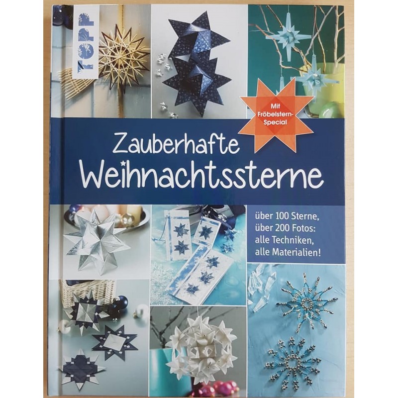 Zauberhafte Weihnachtssterne
