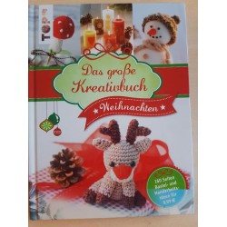 Das grosse Kreativbuch Weihnachten