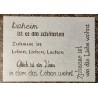 Schablone " Daheim ist es am schönsten "