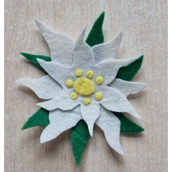 Filz Edelweiss 2