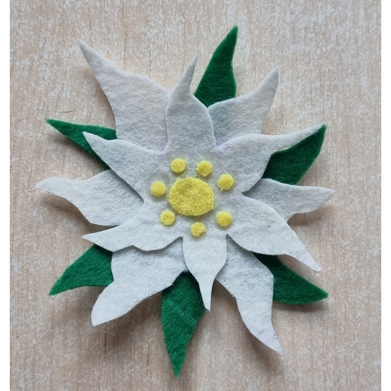 Filz Edelweiss 2