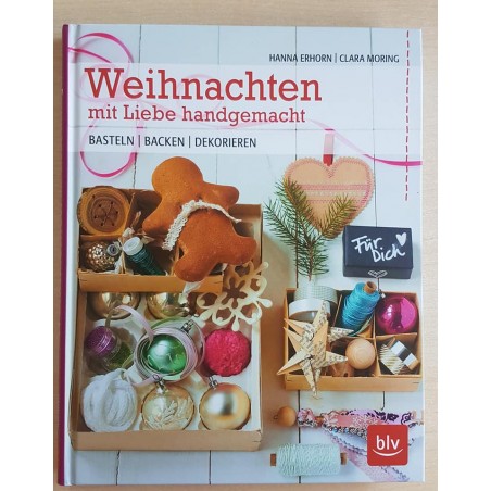 Weihnachten mit Liebe handgemacht