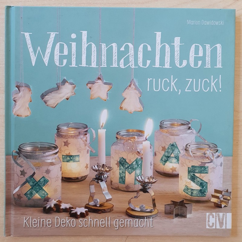 Weihnachten ruck,zuck