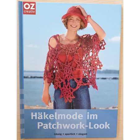 Häkelmode im Patchwork-Look