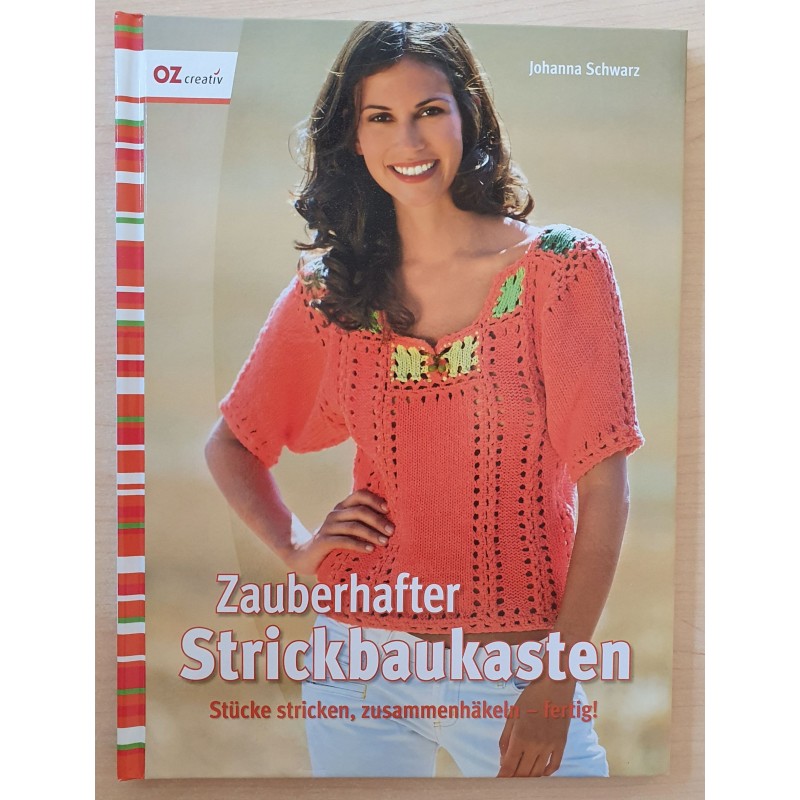 Zauberhafter Strickbaukasten