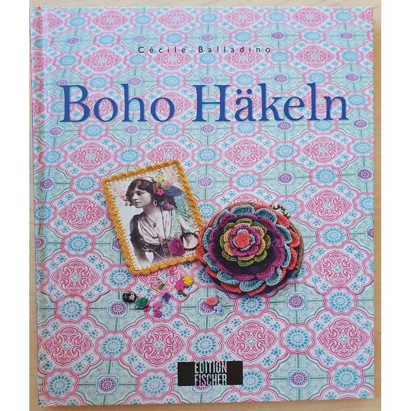 Boho Häkeln