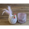 Raysin Henne pink/rosa