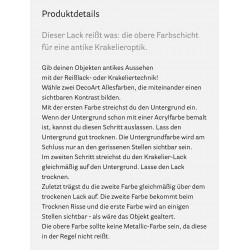 Krakelierlack 235 ml